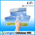 Outstanding open time Hydroxy ethyl cellulose HEC for oil painting